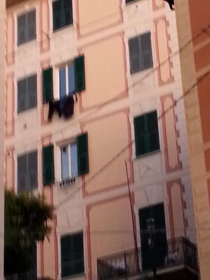 Appartamento Casa Di Mya Citra 010007-Lt-0318 Camogli Esterno foto