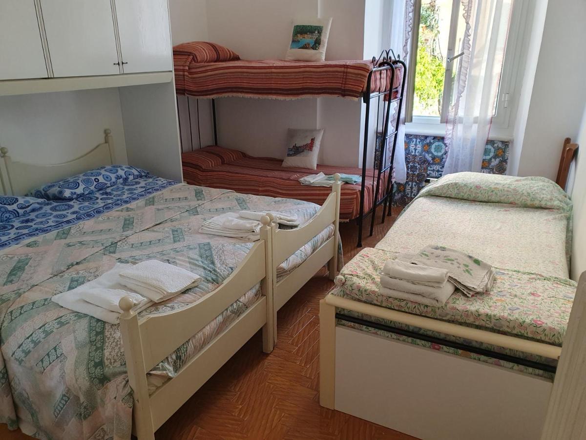 Appartamento Casa Di Mya Citra 010007-Lt-0318 Camogli Esterno foto