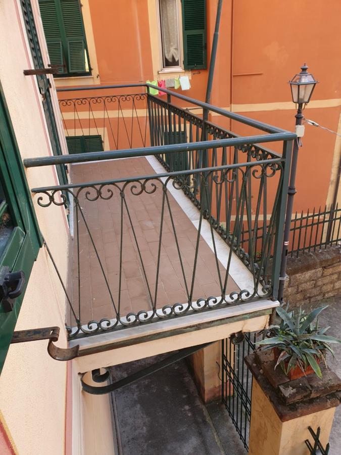 Appartamento Casa Di Mya Citra 010007-Lt-0318 Camogli Esterno foto